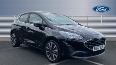 Ford Fiesta 1.0 EcoBoost Hybrid mHEV 125 Titanium X 5dr Petrol Hatchback